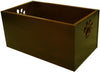 Dynamic Accents All Wood Dog Toy Boxes