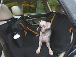Kurgo Wander Hammock Car Seat Cover For Dogs