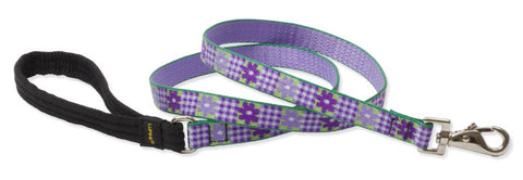 Lupine Closet Picnic Basket Dog Leash (3/4 Inch)