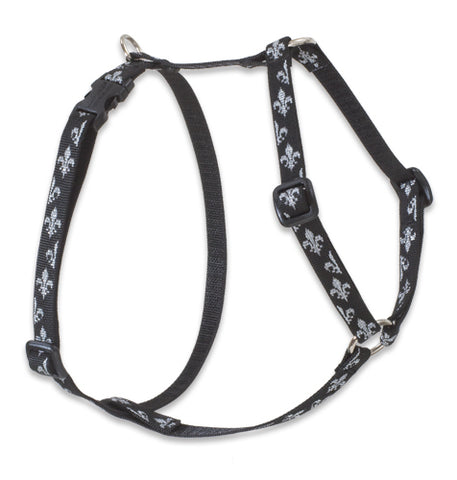 Lupine Silver Charm Small Dog Harness (1/2 Inch)