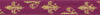 Lupine Royal Gold Small Dog Harness (1/2 Inch)