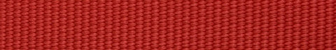 Lupine Solid Red Dog Leash Coupler