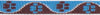 Lupine Muddy Paws Cat Breakaway Collar (1/2 Inch)