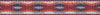 Lupine Closet Diamondback Small Dog Collar (1/2 Inch)