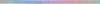 Lupine Cotton Candy Small Dog Collar (1/2 Inch)