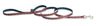 Lupine Closet Diamondback Small Dog Collar (1/2 Inch)