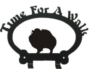 Sweeney Ridge Pomeranian Dog Leash Hook
