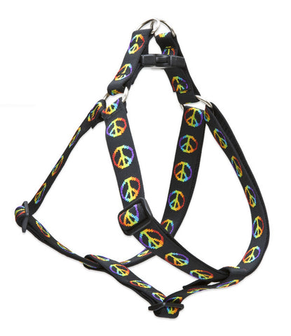 Lupine Woofstock Step-In Large Dog Harness (1 Inch)