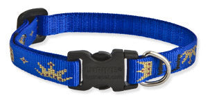 Lupine Noble Beast Small Dog Collar (1/2 Inch)