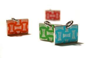 Mascot Wallpaper Brass Dog ID Tag