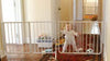 Cardinal Extendable Baby & Dog Gate