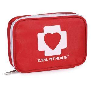Total Pet Health Dog First Aid Kit