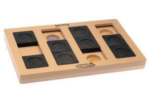 Nina Ottosson's Brick Puzzle Dog Toy