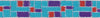 Lupine City Lights Medium Martingale Dog Collar (3/4 Inch)