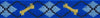 Lupine Dapper Dog Medium Martingale Dog Collar (3/4 Inch)