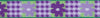 Lupine Closet Picnic Basket Medium Martingale Dog Collar (3/4 Inch)