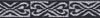 Lupine Silverado Medium Martingale Dog Collar (3/4 Inch)