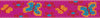 Lupine Closet Grrly Dog Medium Martingale Dog Collar (3/4 Inch)