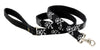 Lupine Bling Bonz Large Martingale Dog Collar (1 Inch)