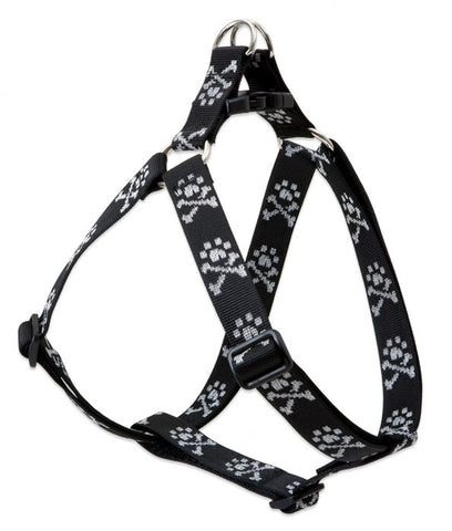 Lupine Bling Bonz Step-In Large Dog Harness (1 Inch)