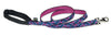 Lupine Closet Peacock Step-In Medium Dog Harness (3/4 Inch)