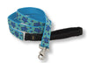 Lupine Turtle Reef Large Martingale Dog Collar (1 Inch)