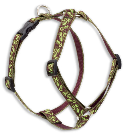 Lupine Vintage Medium Dog Harness (3/4 Inch)