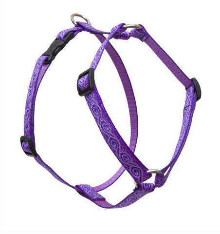 Lupine Jelly Roll Medium Dog Harness (3/4 Inch)