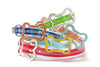 Mascot Essential Beach Tidal Blue Dog Collar