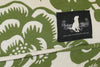 Madison Avenue Mutts Capistrano Green Dog Bed