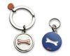 Mascot Companion Keychain & Dog Charm