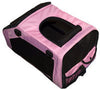 Pet Gear Pink Travel System Car Seat Stroller Combo