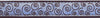 Up Country Curly Q Dog Collar