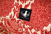 Madison Avenue Mutts Catalina Island Red Dog Bed