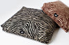 Madison Avenue Mutts Modern Art Black Dog Bed