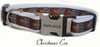 Diva Dog Christmas Eve Dog Collar