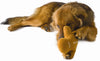 Gingerbread Buddy Plush Dog Toy