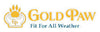 Gold Paw Regular Platinum Dog Coat