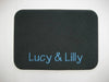 Personalized Custom Message Dog Placemat