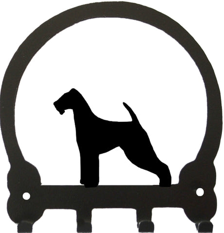 Sweeney Ridge Airedale Key Rack