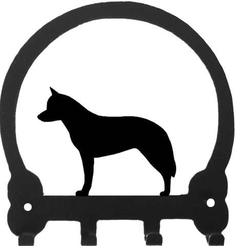 Sweeney Ridge Australian Cattle Dog Key Rack