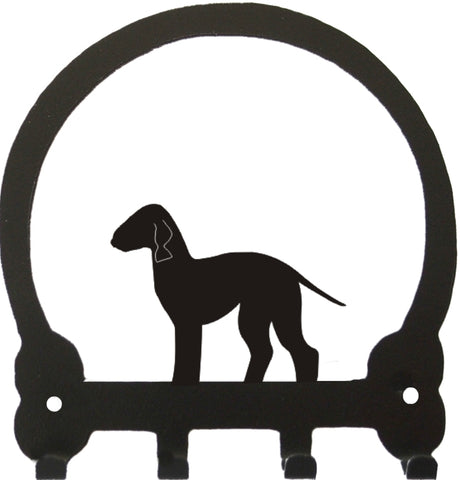 Sweeney Ridge Bedlington Terrier Key Rack