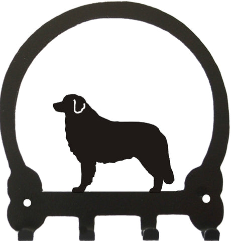 Sweeney Ridge Bernese Mountain Key Rack