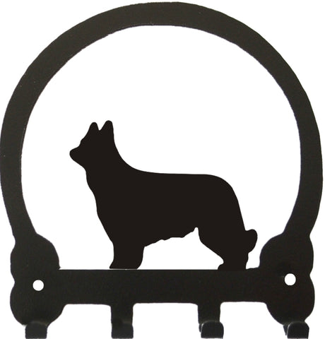 Sweeney Ridge Briard Key Rack