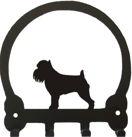 Sweeney Ridge Brussels Griffon Key Rack