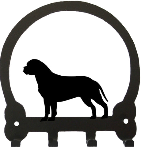 Sweeney Ridge Bullmastiff Key Rack