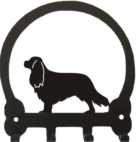 Sweeney Ridge Cavalier King Charles Key Rack