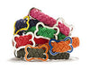Mascot Sailor's Knot Solids Navy Dog Collar