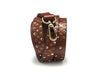 Mascot Studded Leather Dog Collar