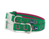 Mascot Lucky Horseshoe Eco-Sport Dog Collar